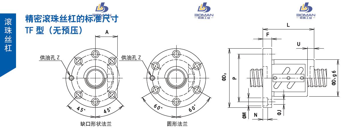 TSUBAKI 28TFA6 tsubaki丝杠是哪里产的